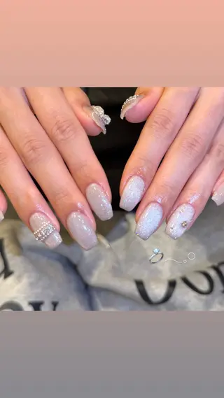 ネイル yuki /渋谷/パラジェルのネイルデザイン