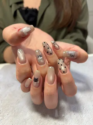 ネイル 【LINON】 airiのネイルデザイン