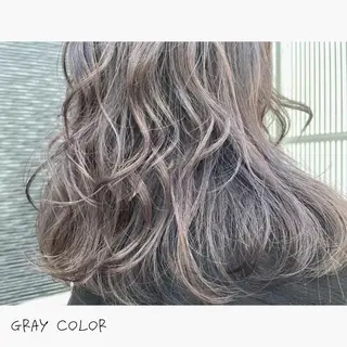 ミディアム カラー sa chiのマツエク・マツパデザイン