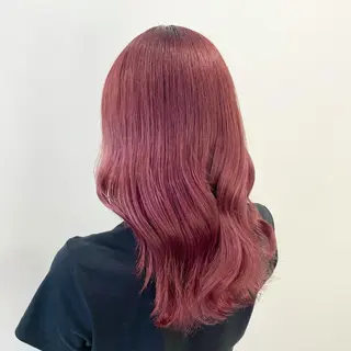 ロング カラー 🎀透明感カラー🎀 mikaのヘアスタイル
