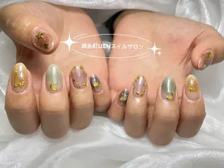 ネイル Lien  _リエン リエンのネイルデザイン