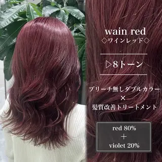 セミロング カラー ヘアアレンジ 銀座/ショート/ メンズ/HINOKIのヘアスタイル