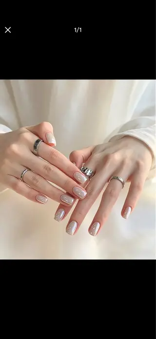 ネイル LS NailSalonのネイルデザイン
