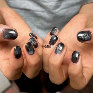 ネイル JOJO Nail Sannomiyaのネイルデザイン