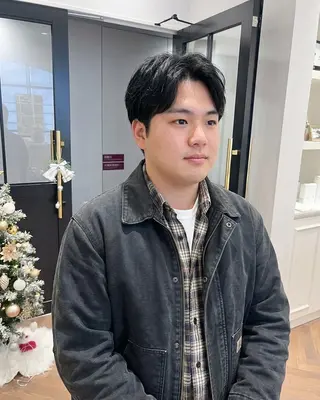 ショート 梅田/韓国スタイル/ 髪質改善/雅のヘアスタイル