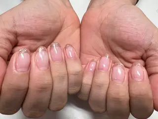 ネイル Lelian稲荷口 山田将也のネイルデザイン
