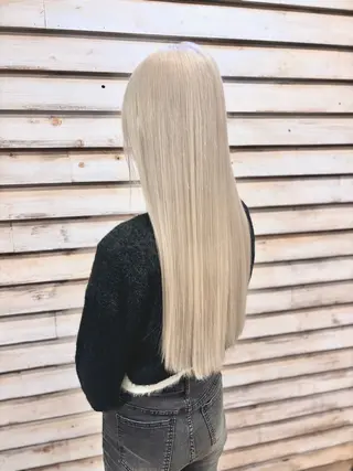 ロング 艶髪/髪質改善/ ゆうとのヘアスタイル