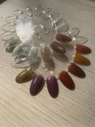 ネイル Patico ayakaのネイルデザイン