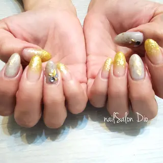 ネイル Nail salon Dioのネイルデザイン
