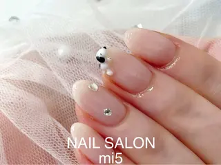 ネイル NAIL SALON mi5／Momokoのネイルデザイン