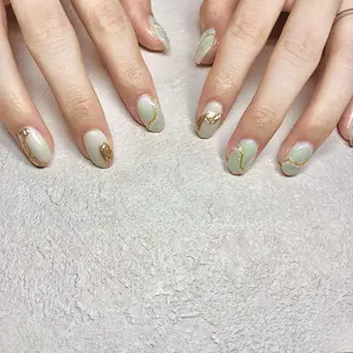 ネイル tiare ayaのネイルデザイン