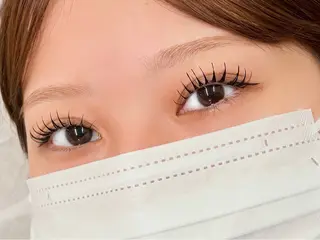 マツエク・マツパ eyelist 紬麦🤍のマツエク・マツパデザイン