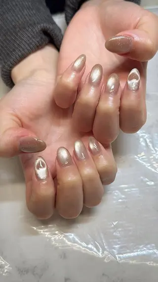 ネイル ✨アン ミユ✨のネイルデザイン
