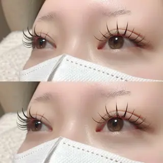 マツエク・マツパ 🐶Pupu lash🐶のマツエク・マツパデザイン