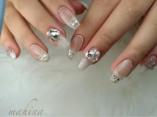 ネイル mahina .tのネイルデザイン