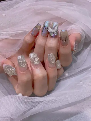 ネイル エムズ エムズのマツエク・マツパデザイン