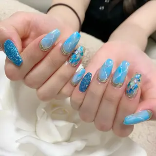 ネイル 💅fleur Ayumiのネイルデザイン
