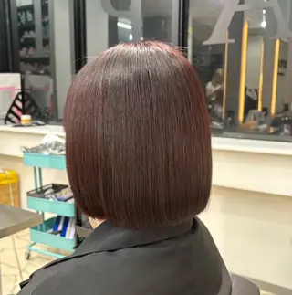 ショート ゆめか /Lapis福岡今泉のヘアスタイル