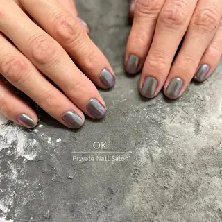 ネイル Private Nail Salon OK所属・FUKA ♡のネイルデザイン