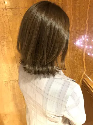 ショート reverie【レヴリー】所属・夜23時まで予約🉑 reverieあきらのヘアスタイル