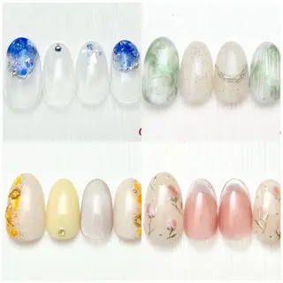 ネイル Tsunemi [abbie]のネイルデザイン