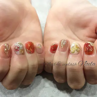 ネイル Noela ノエラのマツエク・マツパデザイン