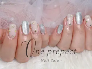 ネイル lucky nail 歌舞伎町のネイルデザイン