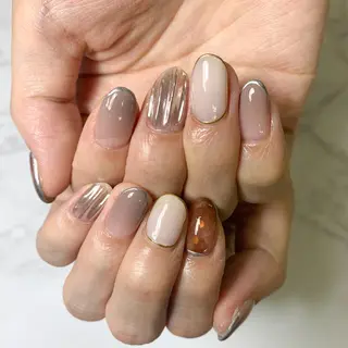 ネイル FIORITURA aiのネイルデザイン