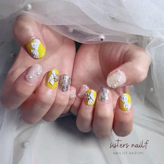 ネイル sisters nail.fのネイルデザイン