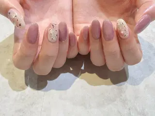 ネイル 舞田 苑香のネイルデザイン