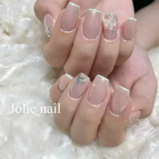 ネイル MIORA︎ マツエク×ネイルのネイルデザイン