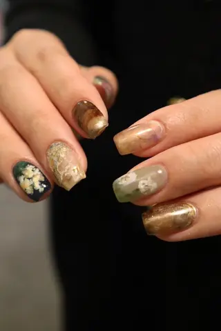 ネイル chika ／ nailのネイルデザイン
