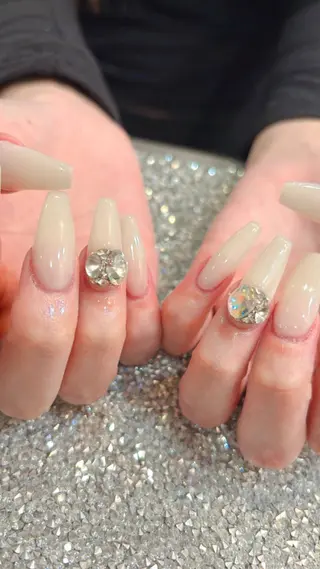 ネイル 鶴橋wooone nail.rieのネイルデザイン