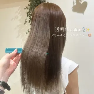 ロング カラー モテhair♡.* マツエク/さくら🍨のマツエク・マツパデザイン