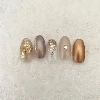 ネイル ayana nails所属・nail salon ayanaのネイルデザイン