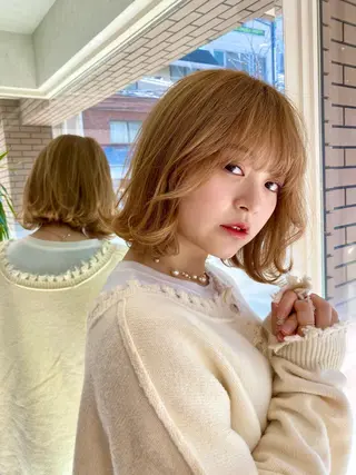 ショート 【美髪矯正特化】 ズケヤマのヘアスタイル