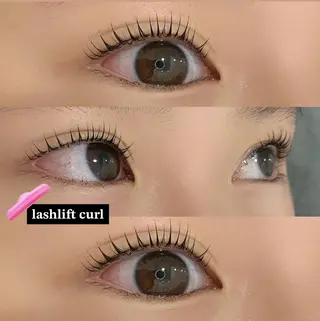マツエク・マツパ miiia lashのマツエク・マツパデザイン