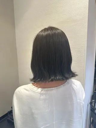 ミディアム カラー ショート/ボブカット /emiriのヘアスタイル