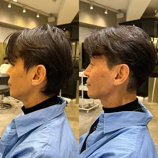 メンズ 池袋／メンズ特化✂️ 和野瑛怜菜のヘアスタイル