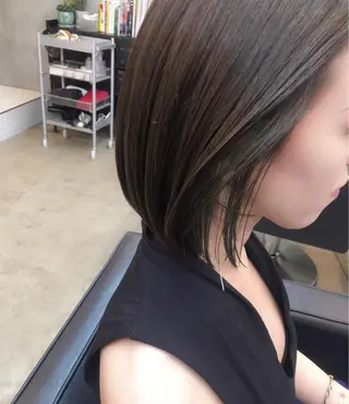 ショート カラー HARU /stylistのヘアスタイル