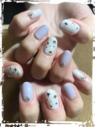 ネイル 寺山 千鶴のネイルデザイン