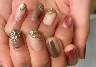 ネイル Hiro nail /Harapeccoのネイルデザイン