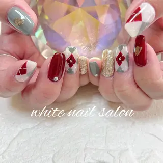 ネイル white nail salonのネイルデザイン