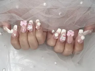 ネイル ミン ミンのネイルデザイン