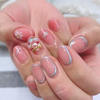 ネイル むねいる nail salonのネイルデザイン