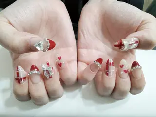 ネイル Beaubie nailサロンのネイルデザイン