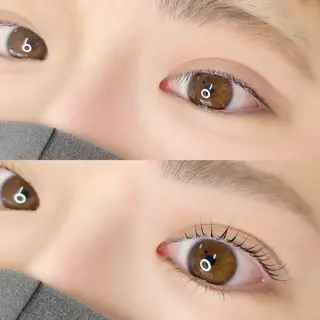 マツエク・マツパ eye’s カマタのマツエク・マツパデザイン