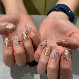 ネイル &robe銀座店 runeのネイルデザイン