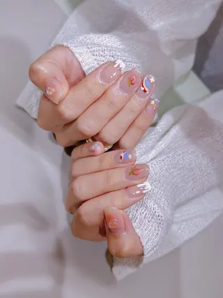 ネイル NANA NAILのネイルデザイン