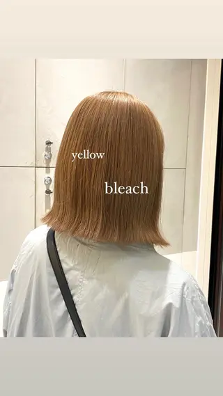 ミディアム ショート募集中/ 💐Kanaのヘアスタイル